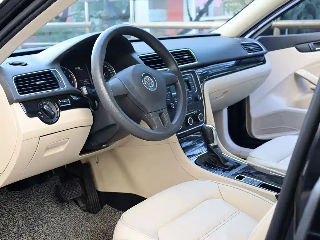 Volkswagen Passat — миниатюра 8