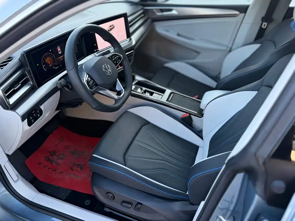 Volkswagen Lamando — миниатюра 8