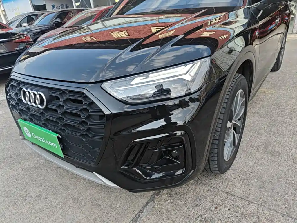 Audi Q5L — миниатюра 24