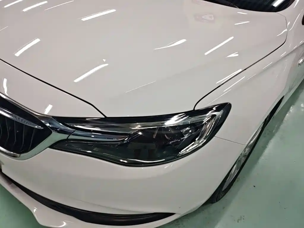 Buick Excelle — миниатюра 24