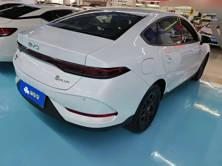 BYD Qin PLUS — миниатюра 3