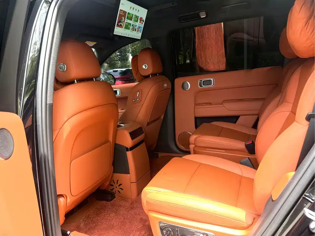 Li Auto L9 2024 Ultra