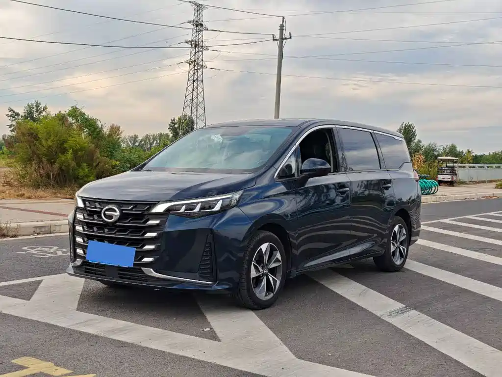 GAC Motor Trumpchi M6
