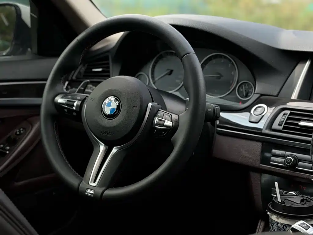 BMW 5 Series — миниатюра 23