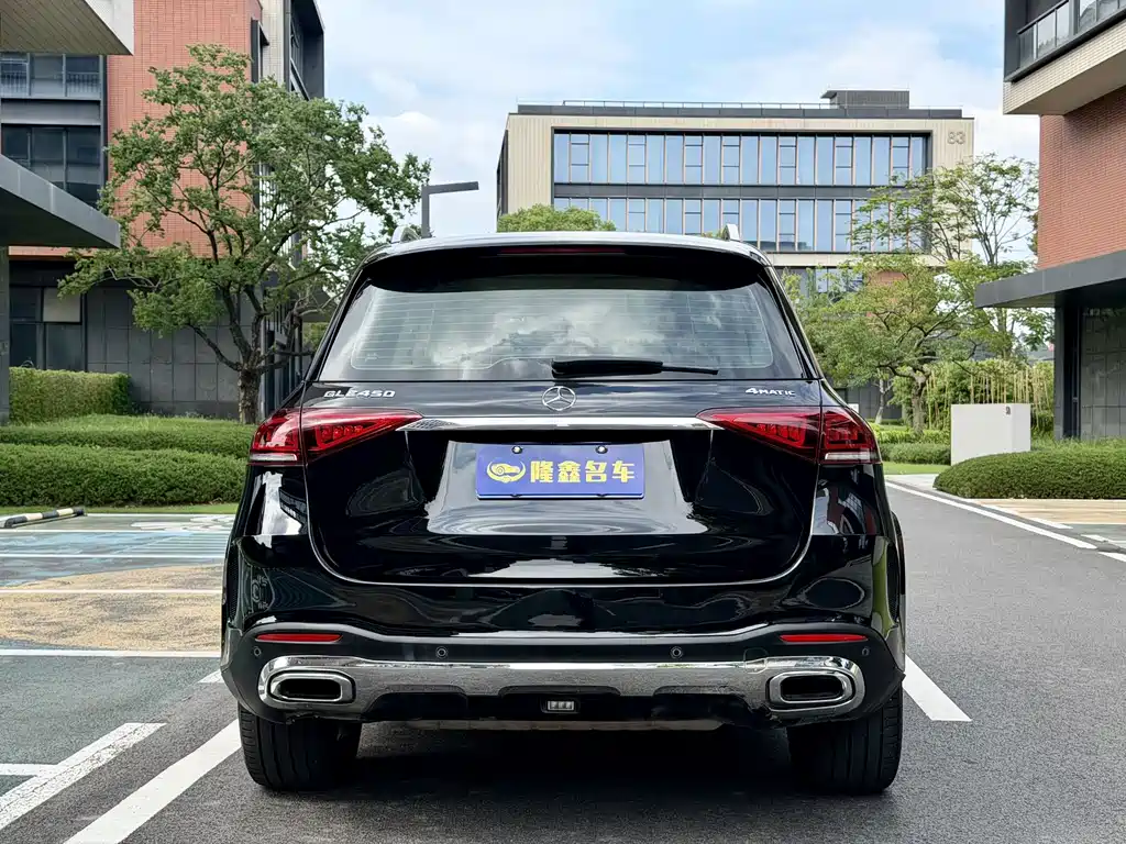 Mercedes-Benz GLE (Import) — миниатюра 5