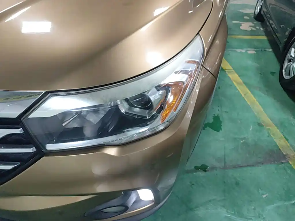 GAC Motor Trumpchi GS4 — миниатюра 24