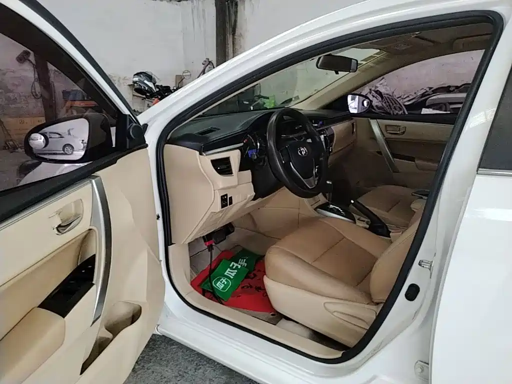 Toyota Corolla — миниатюра 16