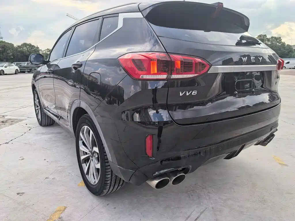 Wey Wey VV6 — миниатюра 7