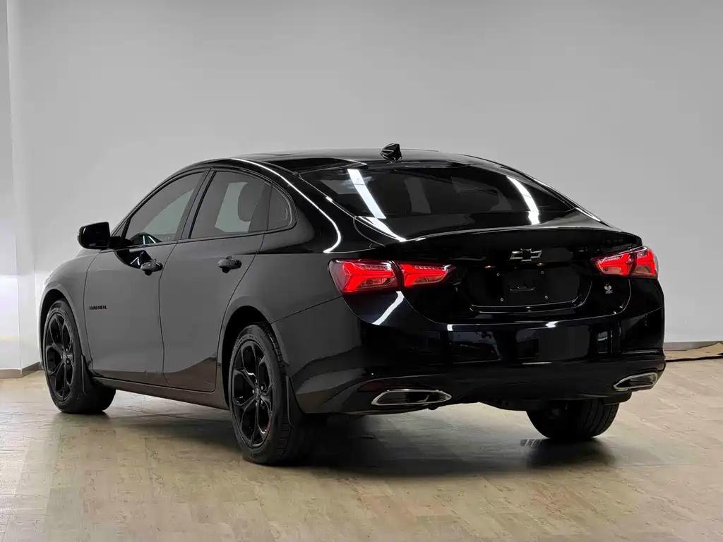 Chevrolet Malibu XL — миниатюра 25