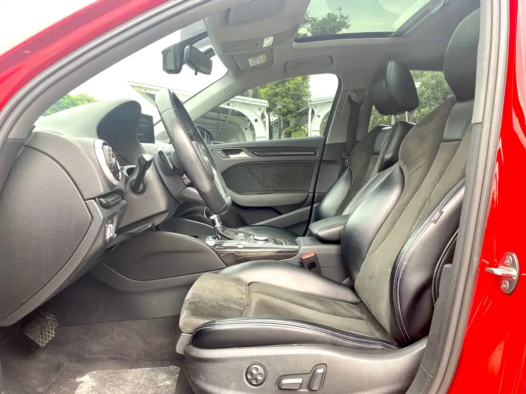 Audi A3 — миниатюра 12