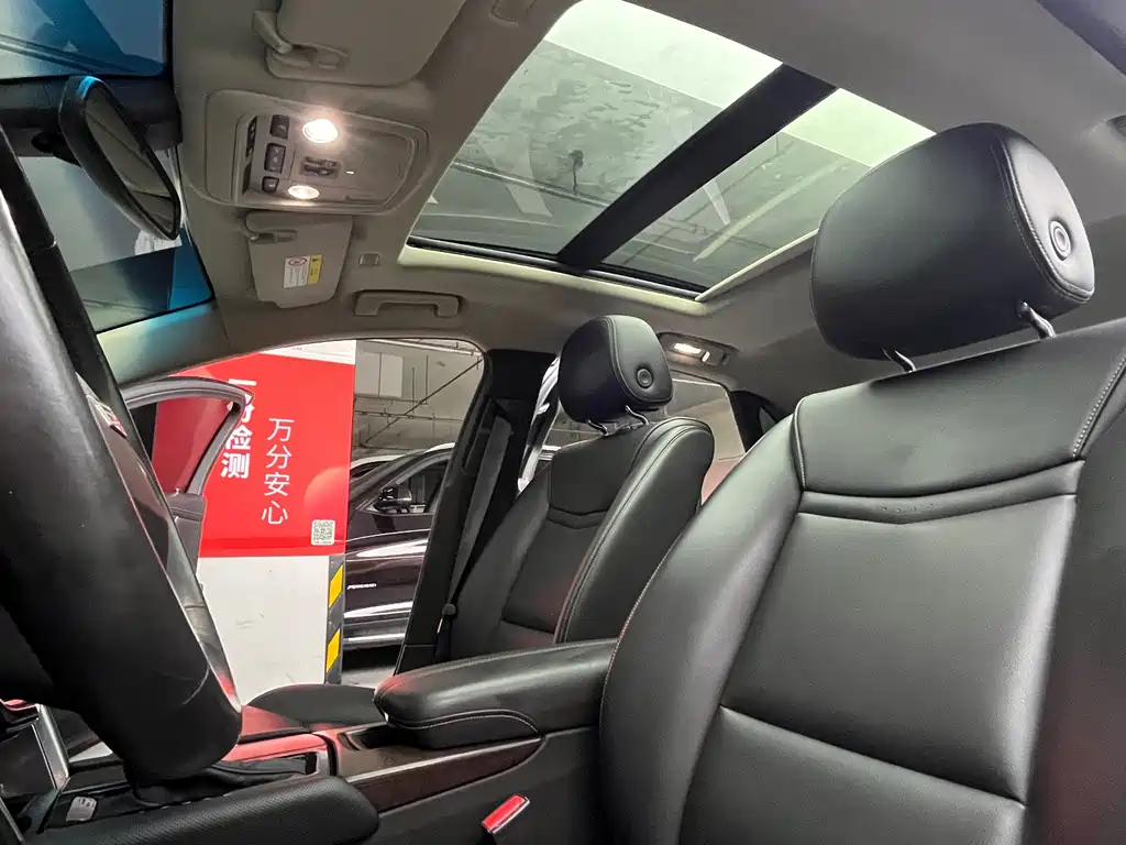 Cadillac XTS 2018 28T Luxury