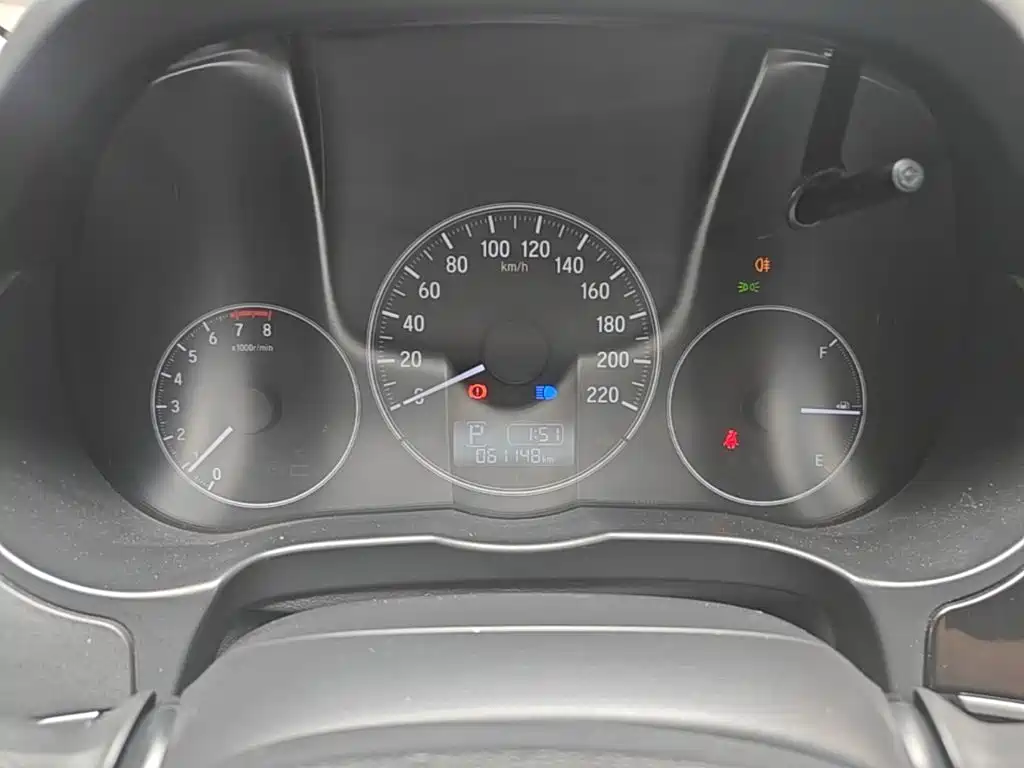 Honda City — миниатюра 12
