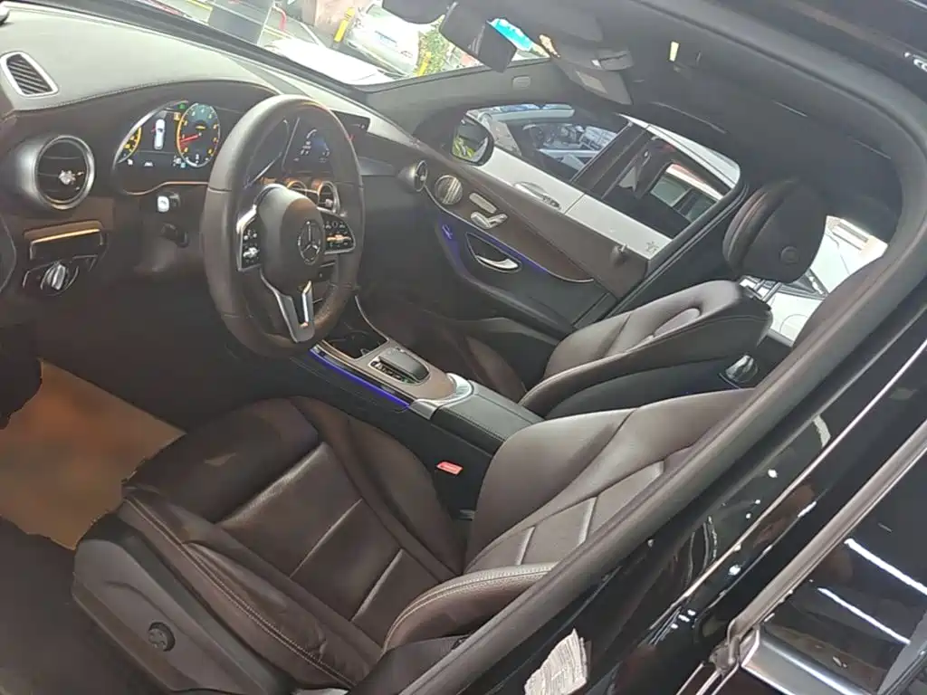 Mercedes-Benz GLC — миниатюра 15