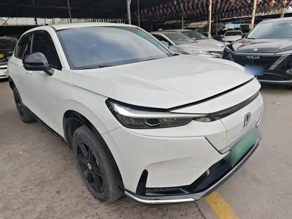 Honda e:NS1 — миниатюра 4
