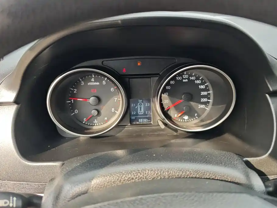 Haval M6 — миниатюра 14