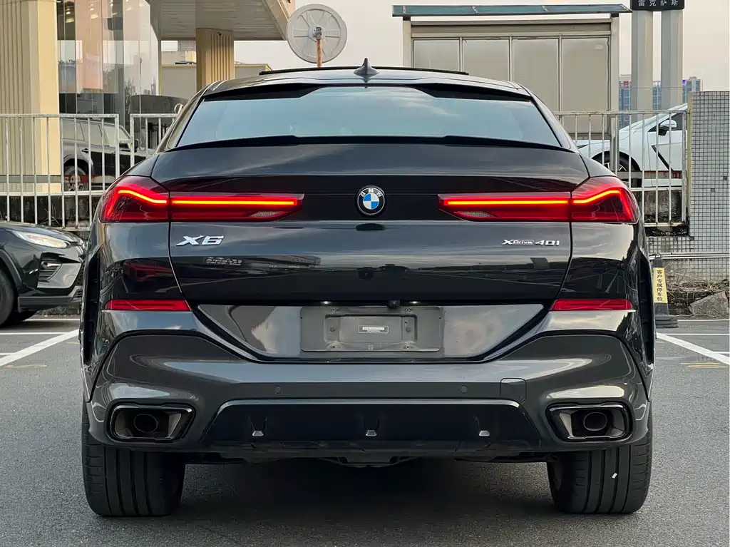 BMW X6 — миниатюра 6