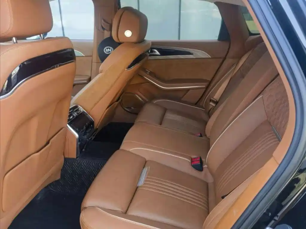 Hongqi Hongqi H9 — миниатюра 6