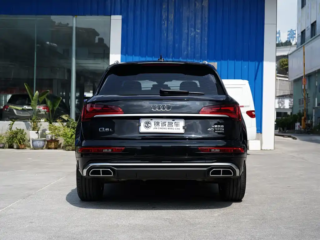 Audi Q5L — миниатюра 8