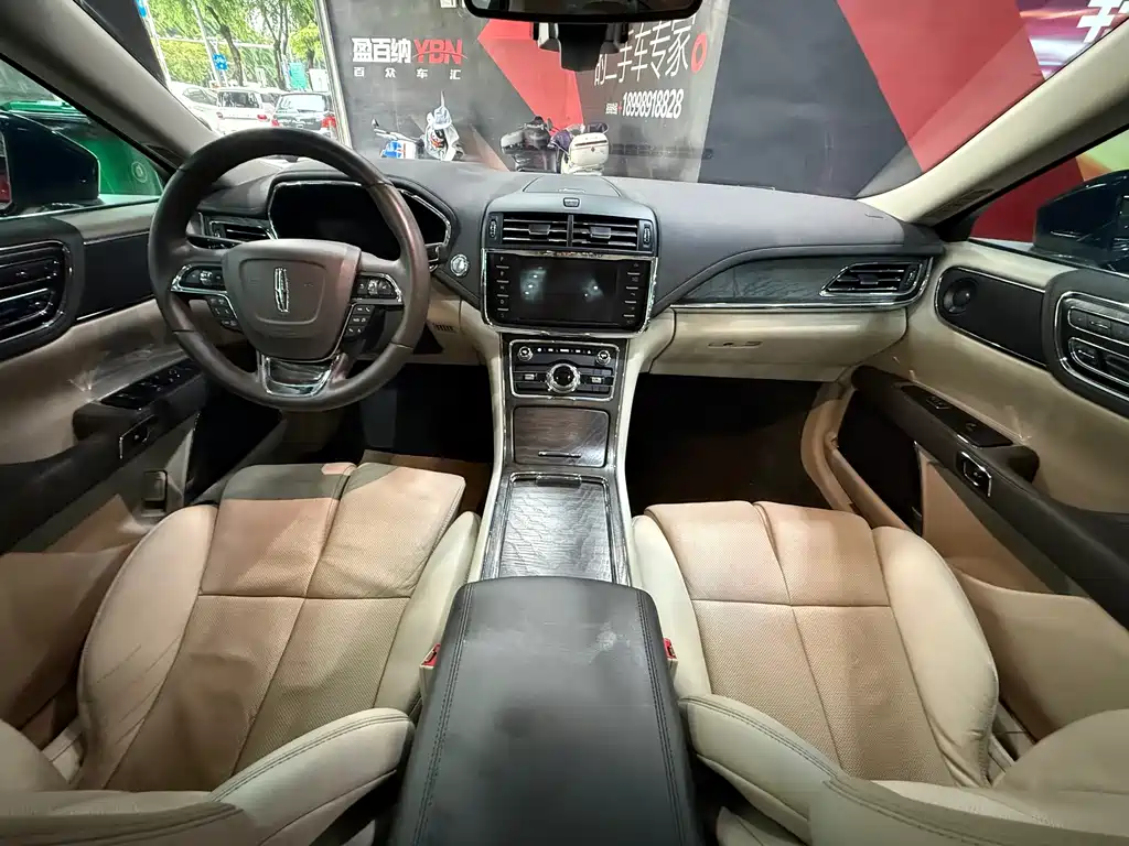 Lincoln Continental — миниатюра 12