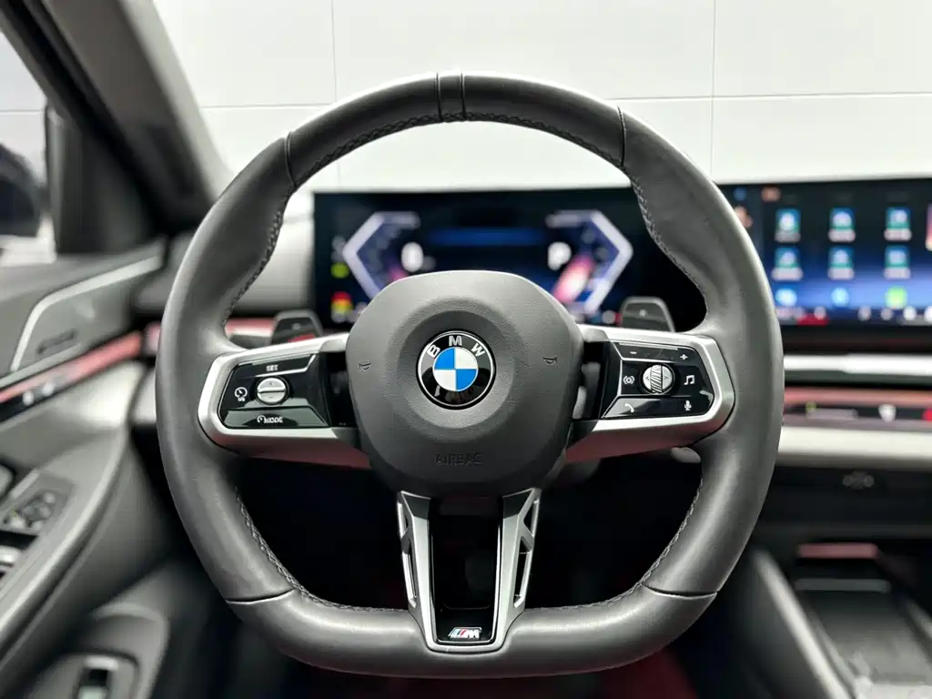 BMW 5 Series 5 2025 530Li Lead M Sport