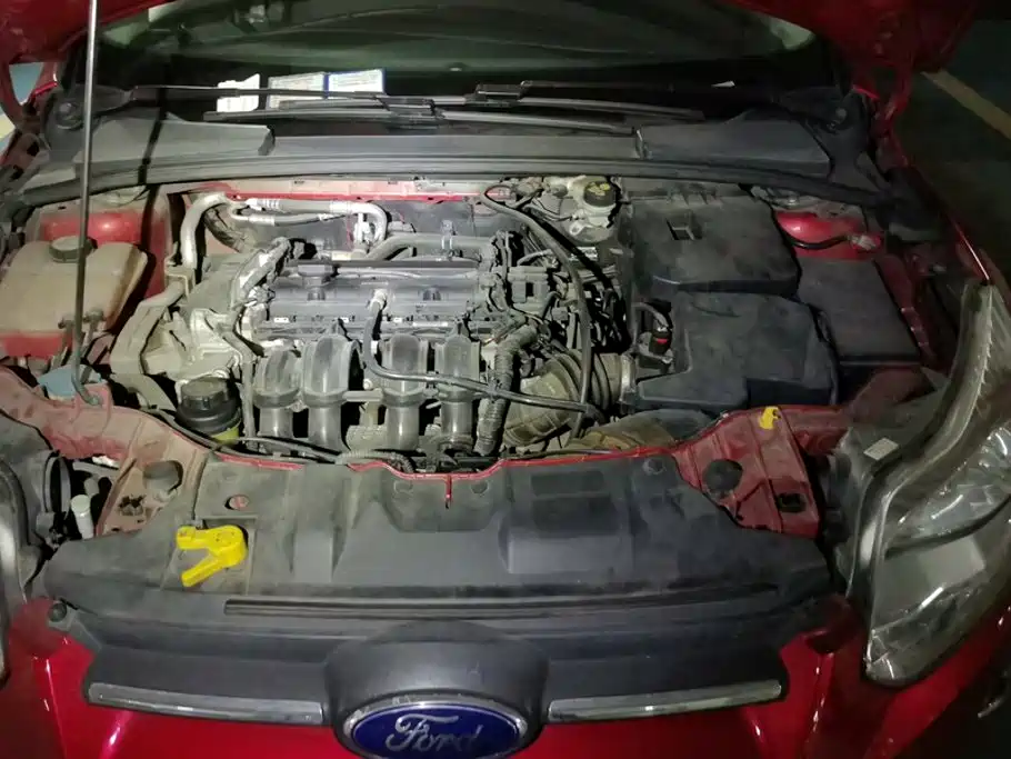 Ford Focus — миниатюра 10