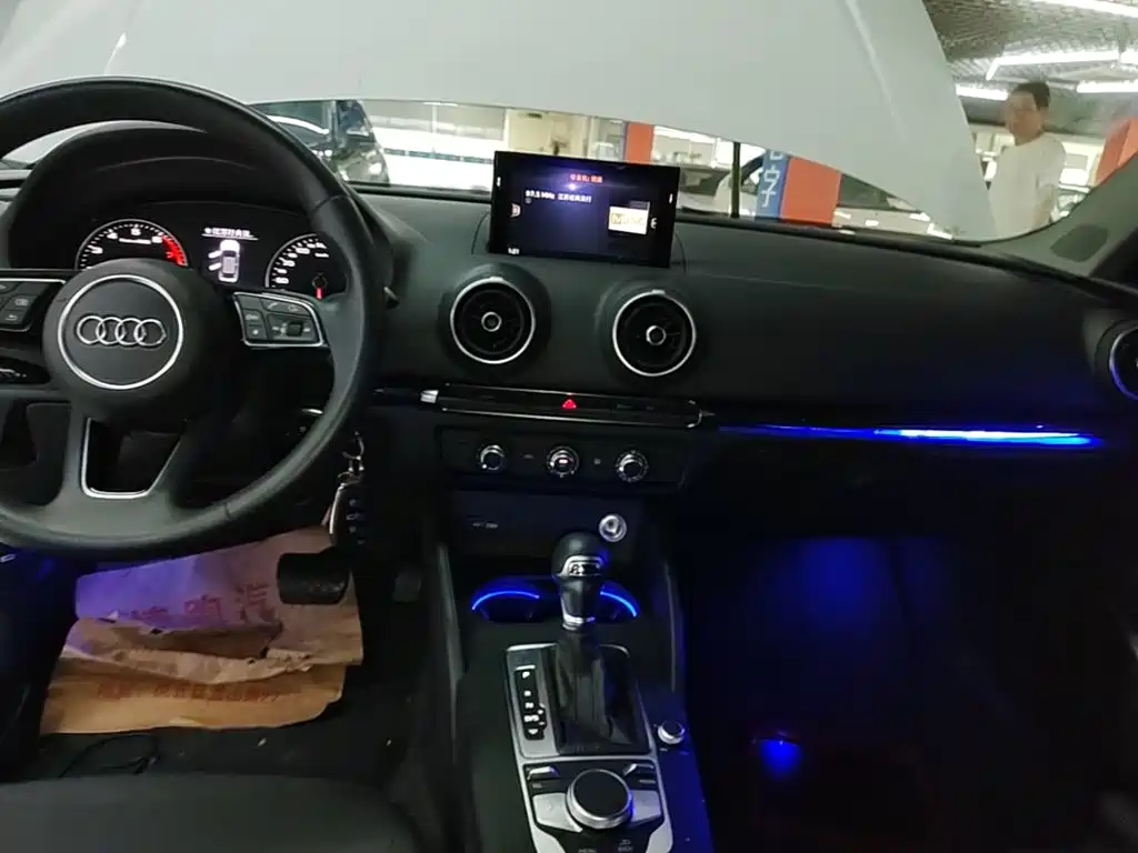 Audi A3 — миниатюра 13