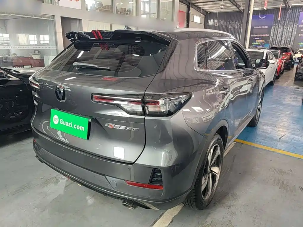 Changan CS55PLUS — миниатюра 7