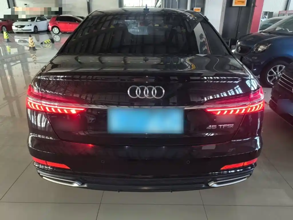 Audi A6L — миниатюра 6