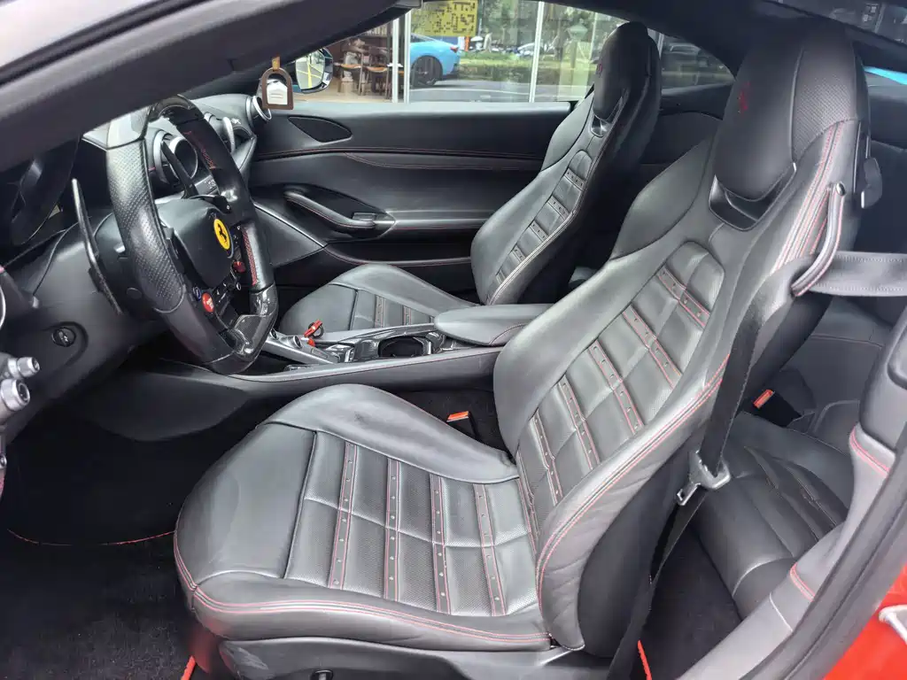Ferrari Portofino 3.9T, фото 8