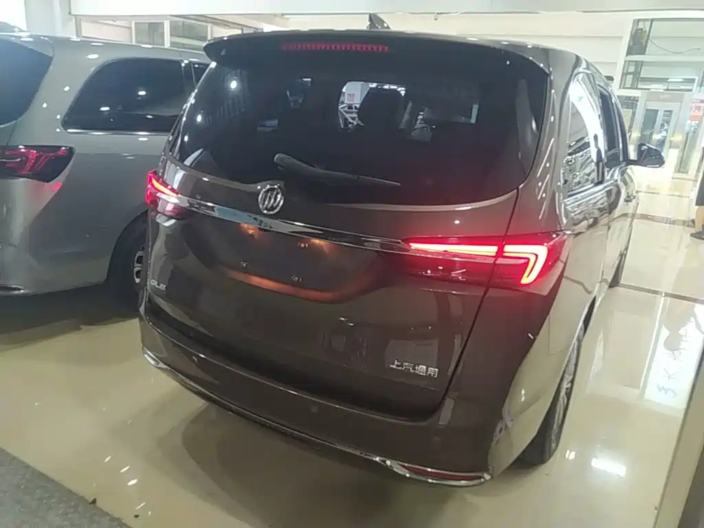 Buick GL8 — миниатюра 7