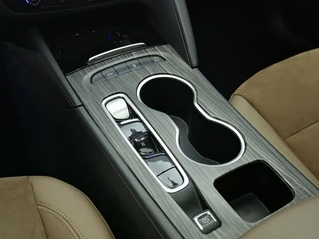 Buick Regal — миниатюра 13