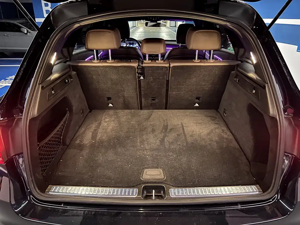 Mercedes-Benz GLC — миниатюра 16