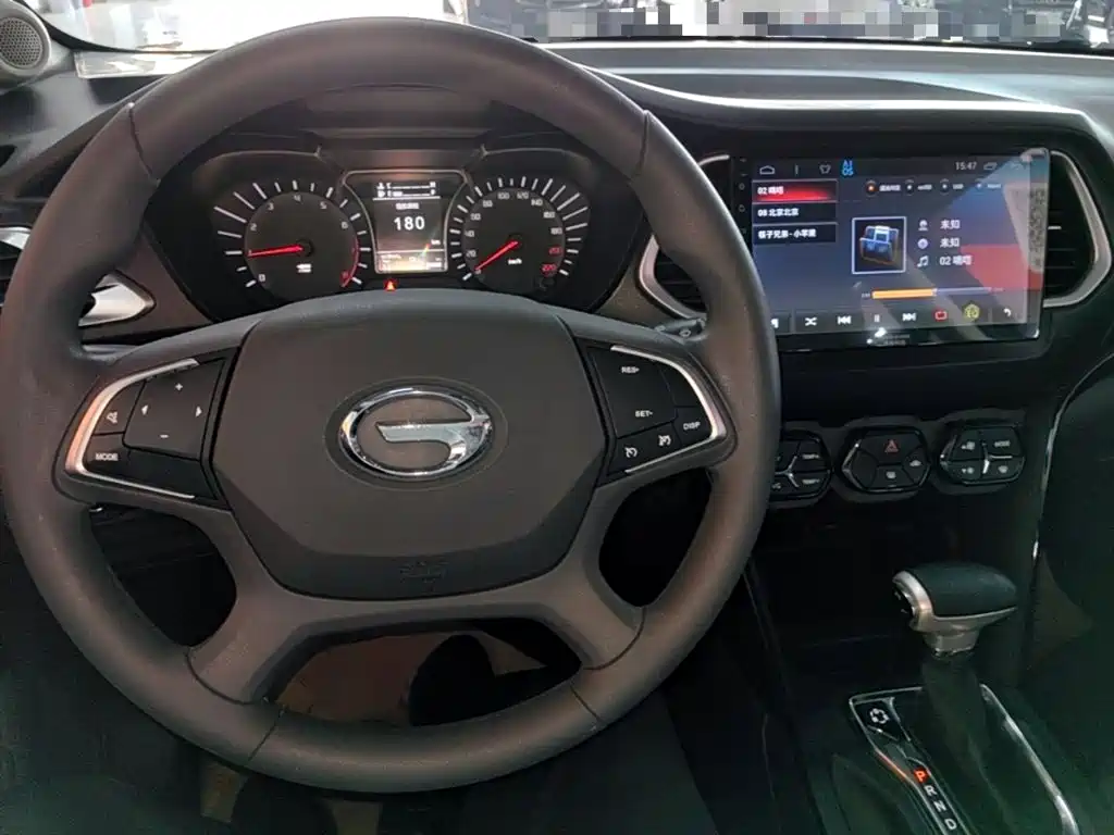 GAC Motor Trumpchi GS4 — миниатюра 10