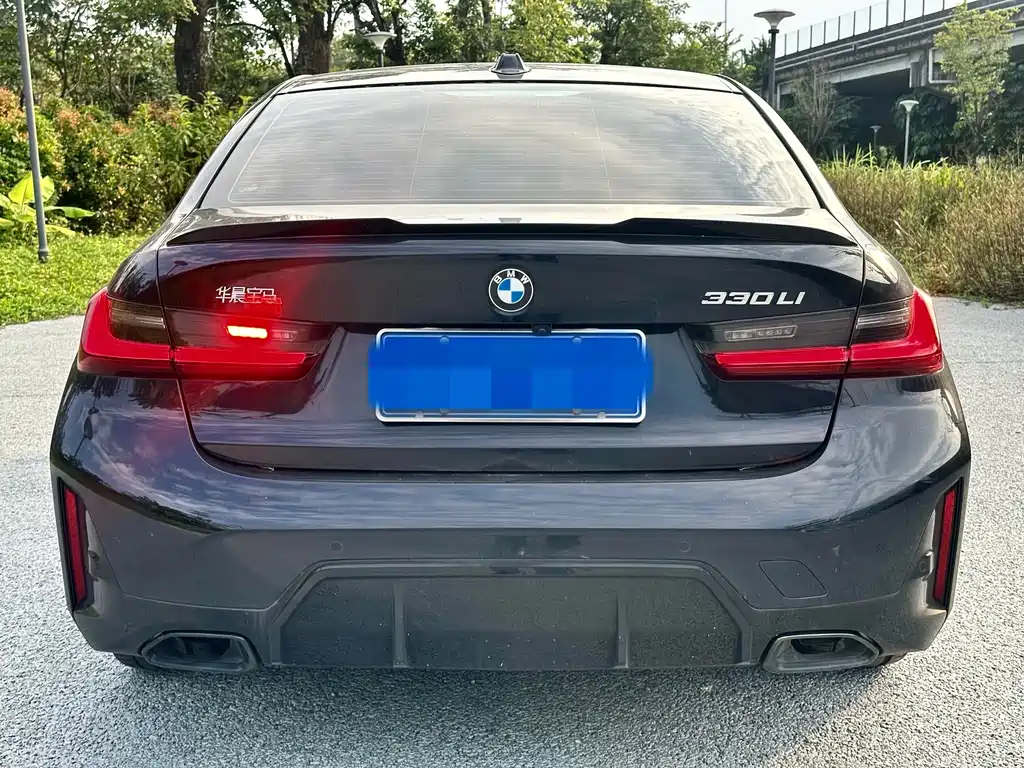 BMW 3 Series — миниатюра 5