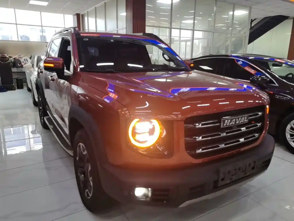 Haval Big Dog — миниатюра 4