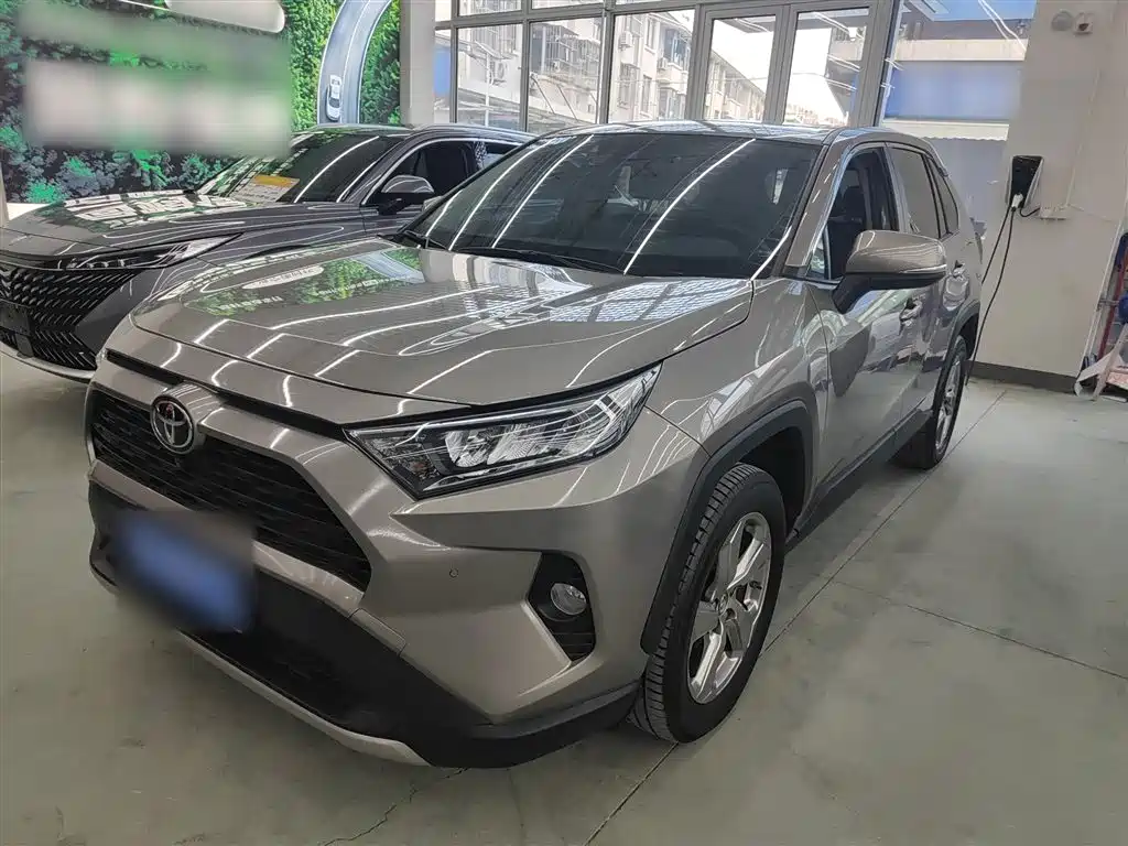 Toyota RAV4 2023