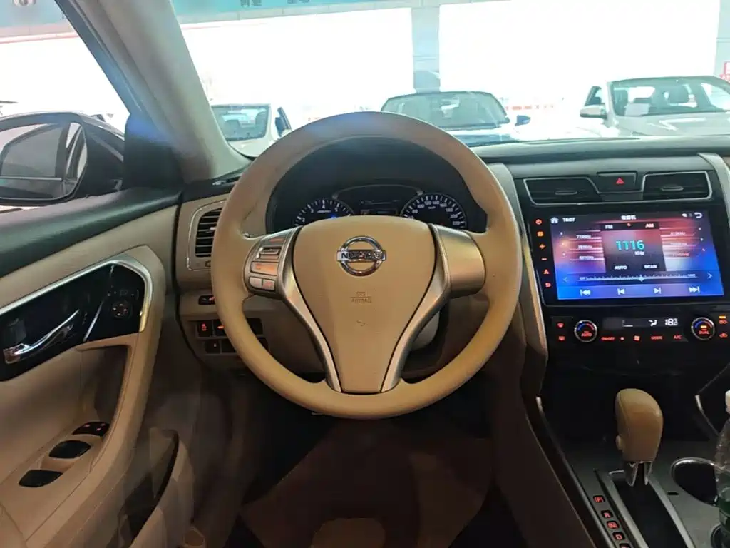 Nissan Teana — миниатюра 11