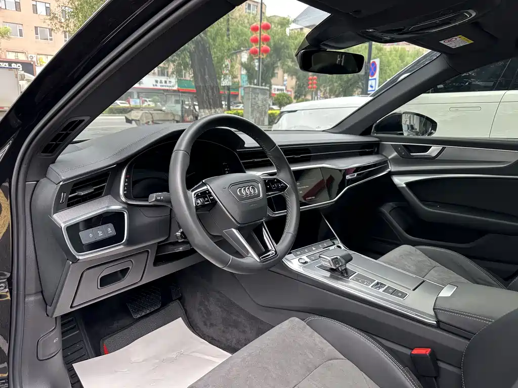 Audi A6L — фотографии объявления, Фото 15