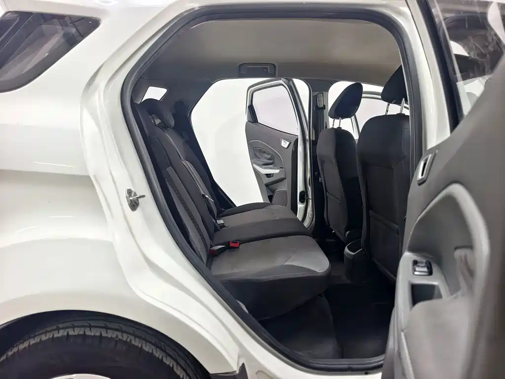 Ford Ecosport — миниатюра 15