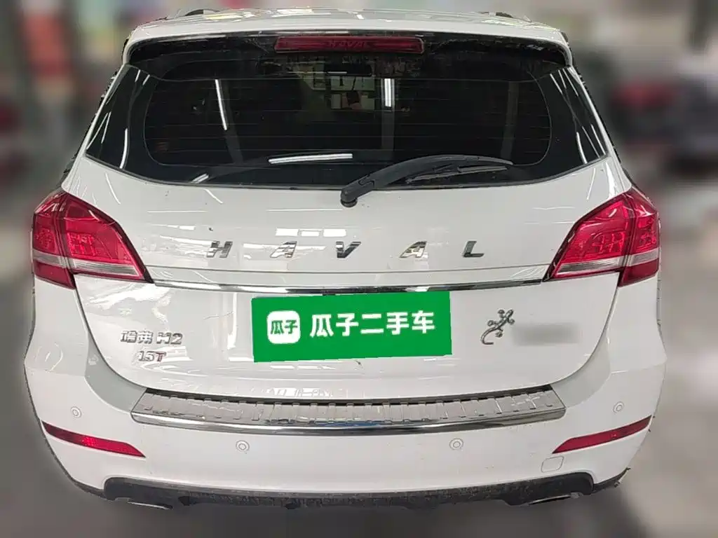 Haval H2 — миниатюра 8