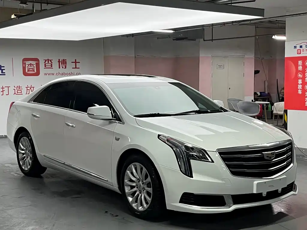 Cadillac XTS 2018 28T Luxury