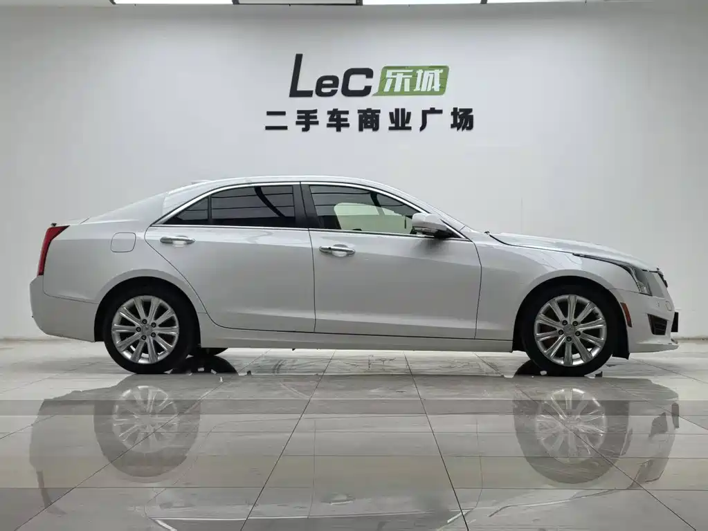 CADILLAC ATS L