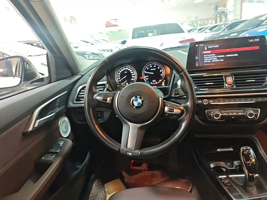 BMW 1 Series — миниатюра 11