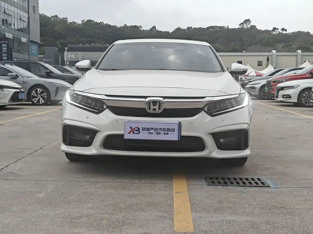 HONDA YINGSHIPAI