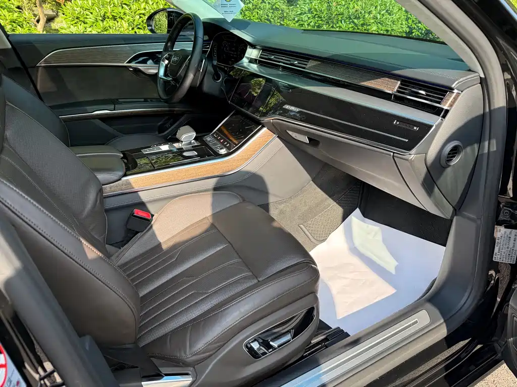 Audi A8 — миниатюра 17