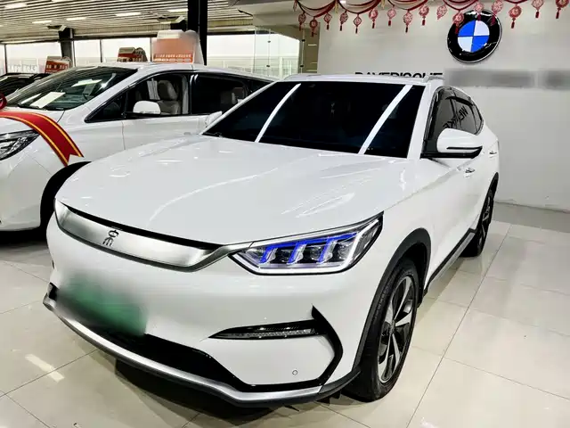 2023 BYD Song EV