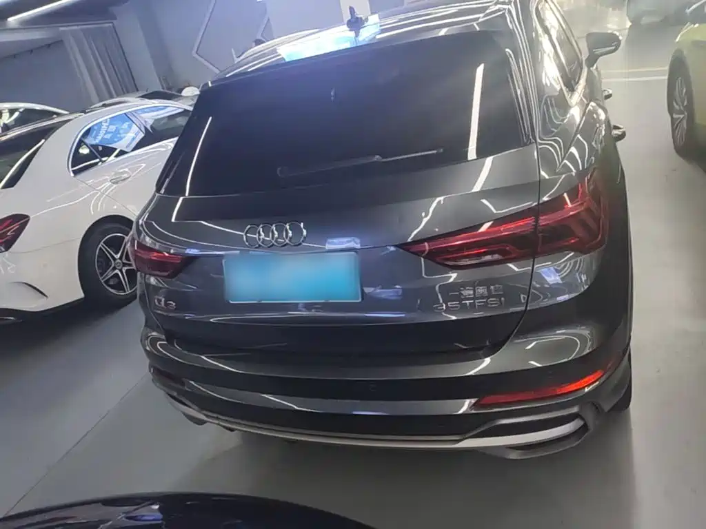Audi Q3 — миниатюра 6