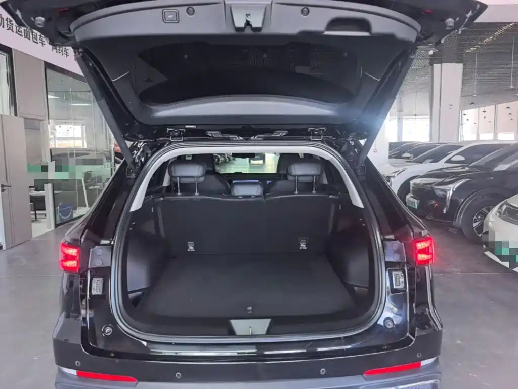 Haval Xiaolong MAX — миниатюра 19