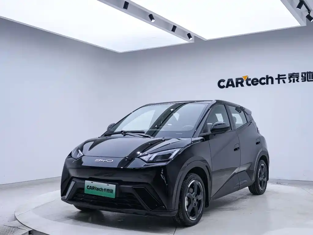BYD Seagull — миниатюра 16