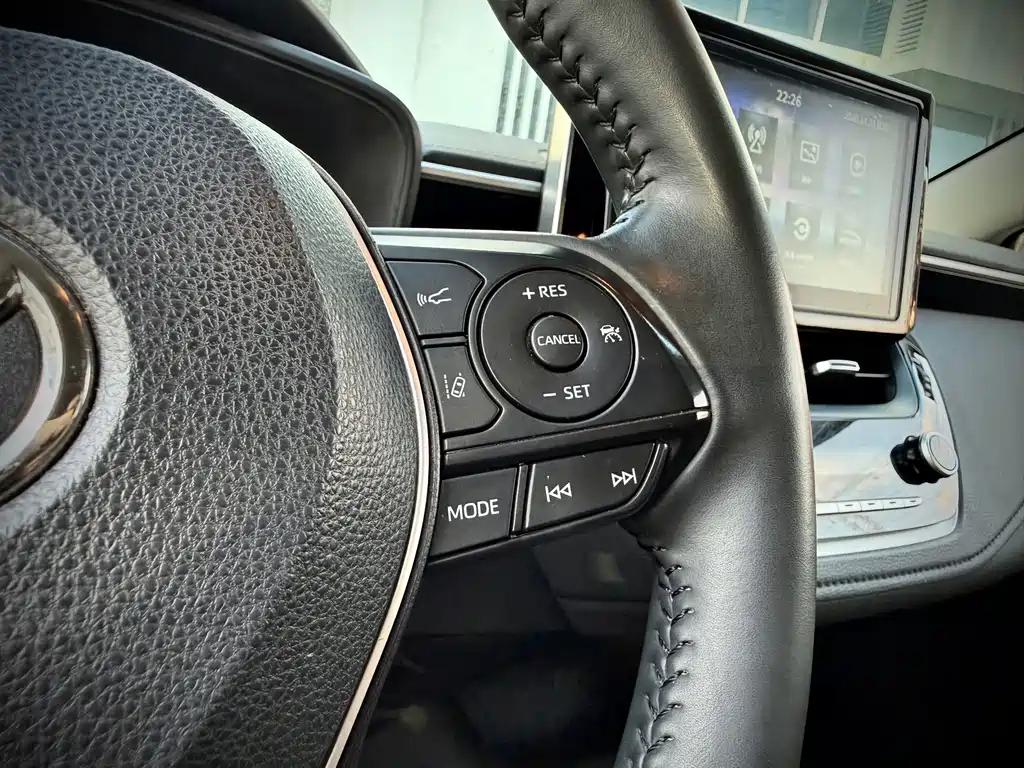 Toyota Corolla — миниатюра 17